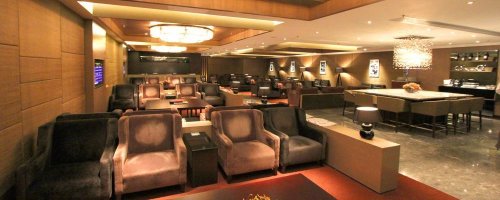 Luxuriate in These New Airport Lounges - The Wise Traveller - Airport Lounge - HK