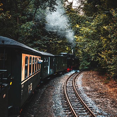 Luxury on the Rails - The Wise Traveller