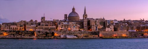 Malta and Gozo - Short Travel Guide - The Wise Traveller - Valleta