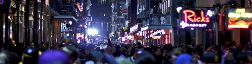 Mardi Gras, New Orleans - The Wise Traveller