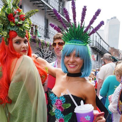 Mardi Gras, New Orleans - The Wise Traveller