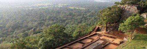Massive Statues, a Big Rock to Climb and Ancient Cities - Sri Lanka - The Wise Traveller