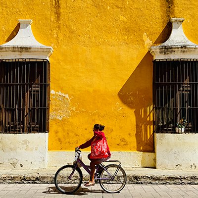 Mayan Ruins, Blue Holes, and a Yellow City - Day Tripping from Merida, Mexico - Part 1 - The Wise Traveller