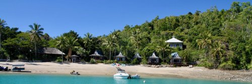 Mellow Out at Palm Bay Resort, Whitsundays, Airlie Beach, Australia - The Wise Traveller