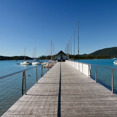 Mellow Out at Palm Bay Resort, Whitsundays, Airlie Beach, Australia - The Wise Traveller