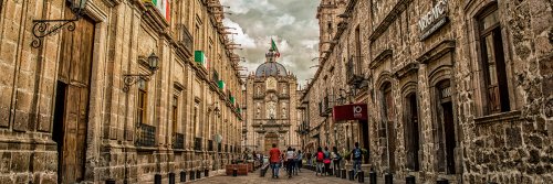 Michelin Star Restaurants - Mexico City - The Wise Traveller