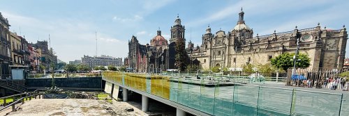 Musing Over Mexico City - The Wise Traveller