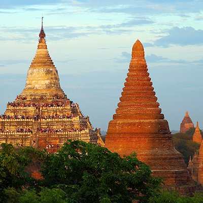 My 5 Favorite Places - The Wise Traveller