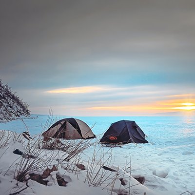 Navigating Health and Safety for Winter Camping and Hiking - The Wise Traveller