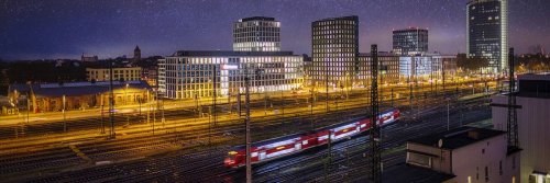 New night train routes coming to Europe - The Wise Traveller - Railways