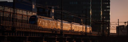 New train travels beckon to explore Turkey - The Wise Traveller - Train
