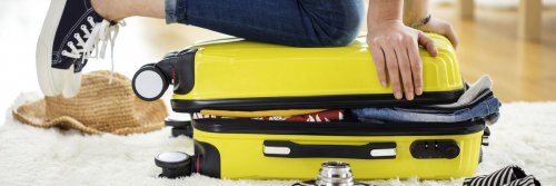 New Year Resolution: What NOT to Pack in Your Suitcase