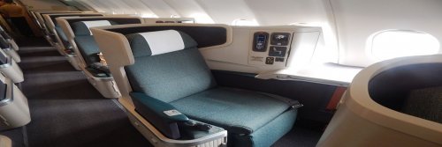 Overrated Airlines for Business Class - The Wise Traveller