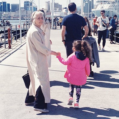 Pack Granny for the Next Family Holiday - The Wise Traveller