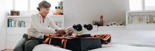Pack Granny for the Next Family Holiday - The Wise Traveller