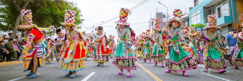 Peru’s Scary Festivals - The Wise Traveller