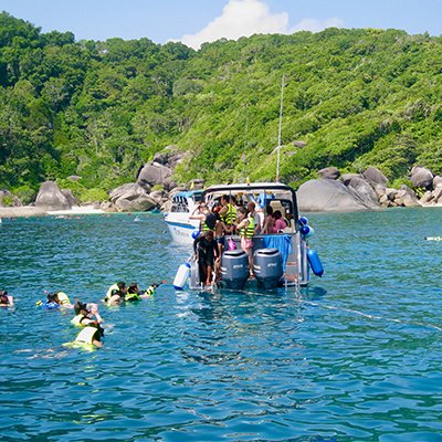 Plan Ahead - Similan Islands Thailand - The Wise Traveller