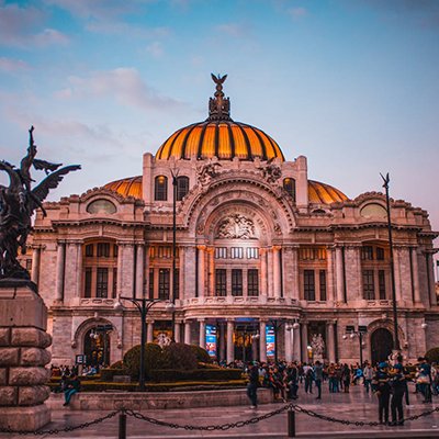 Poking Your Nose Around - Mexico City Museums - The Wise Traveller