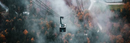 Reaching new heights - Asia's 9 best cable car rides - The Wise Traveller