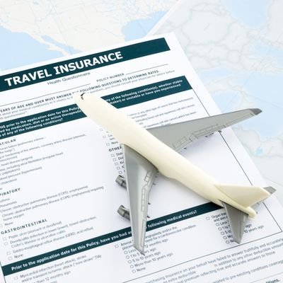 Read The Fine Print - Travel Insurance - The Wise Traveller - Form