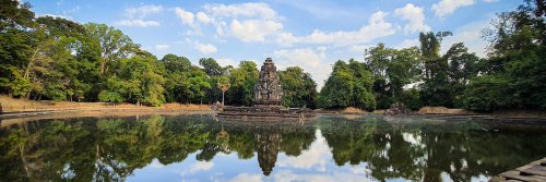 Revealing Cambodia, Part 3 - Siem Reap - The Wise Traveller