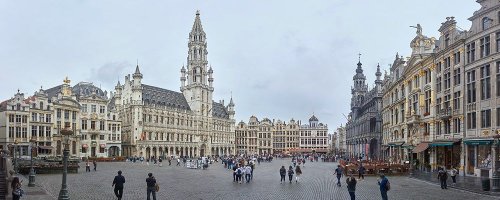 Review - Hotel Amigo - Brussels Grand Place - Belgium - The Wise Traveller - Grand Palace