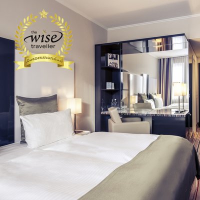 Review - Mercure Hotel Wiesbaden City - Germany - The Wise Traveller