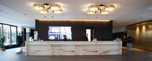 Review - Mercure Hotel Wiesbaden City - Germany - The Wise Traveller