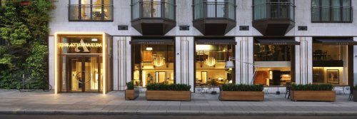 Review - The Athenaeum Hotel & Residences - London - U.K. - The Wise Traveller