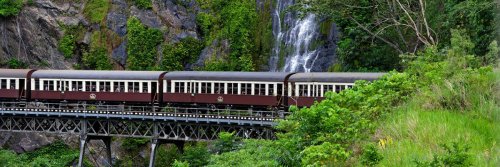 Romance on the Rails -Train Rides in Africa - The Wise Traveller