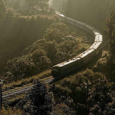 Romance on the Rails -Train Rides in Africa - The Wise Traveller