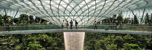 Singapore's Changi Airport - The Wise Traveller