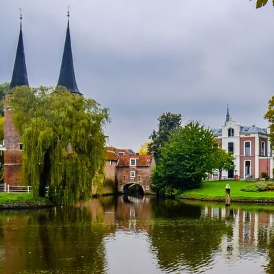 Somewhat Hidden Holland - Towns In Holland Worth Visiting - The Wise Traveller - Hidden Holland