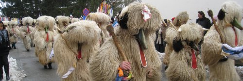 Spring Monsters in the Alps of Slovenia - The Wise Traveller