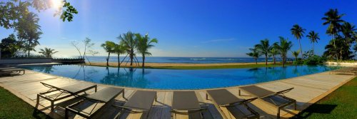 Sri Sharavi - Sri Lanka - Sri Sharavi Beach Villas & Spa - Srilanka in Style - The Wise Traveller - Panoramic view