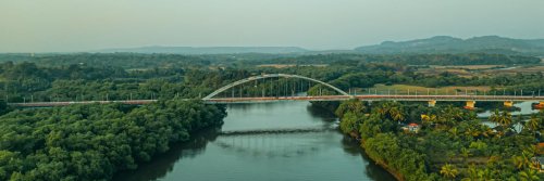 Stepping Through Goa's Capital, Panjim (Part - 1) - The Wise Traveller - Panjim