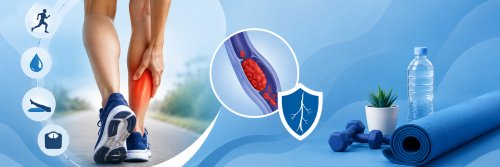 Steps to Prevent DVT While Travelling - The Wise Traveller - DVT
