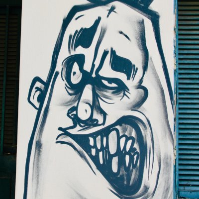 Street Art of Athens - The Wise Traveller
