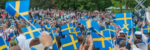 Swedish National Day - The Wise Traveller