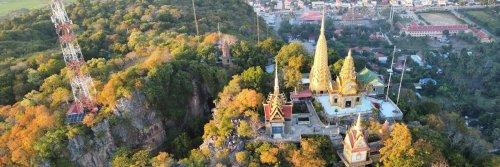 Take The Slow Route - Battambang - The Wise Traveller