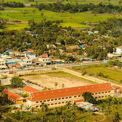 Take The Slow Route - Battambang - The Wise Traveller
