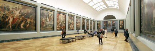 Taking Art to New Heights - The Wise Traveller