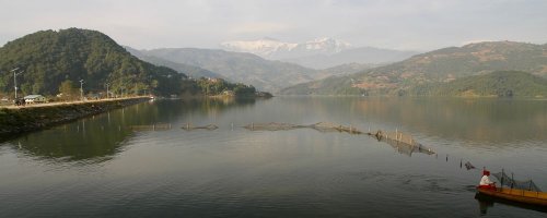 Temples, Waterfalls and Lakes— Motor Biking Pokhara - The Wise Traveller 