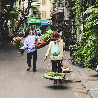 The 36 Streets of Hanoi’s Old Quarter Vietnam - The Wise Traveller