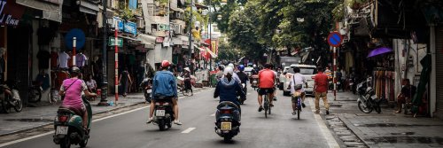 The 36 Streets of Hanoi’s Old Quarter Vietnam - The Wise Traveller