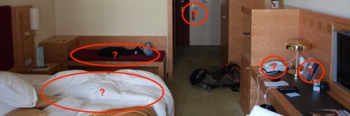 The 7 Dirtiest Surfaces/Objects in Hotel Rooms - The Wise Traveller