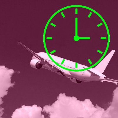 The Best Airports and Airlines for being on Time