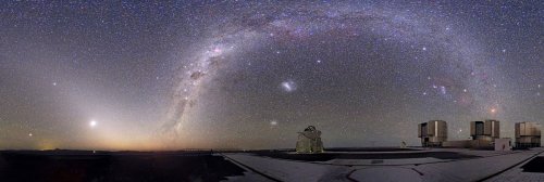 The Best Places to Star Gaze around the World - The Wise Traveller