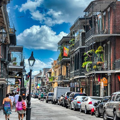 The City of Soul and Donuts without a Hole - New Orleans, Louisiana - The Wise Traveller