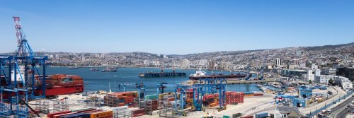 The Colors of Valparaíso - Chile - The Wise Traveller